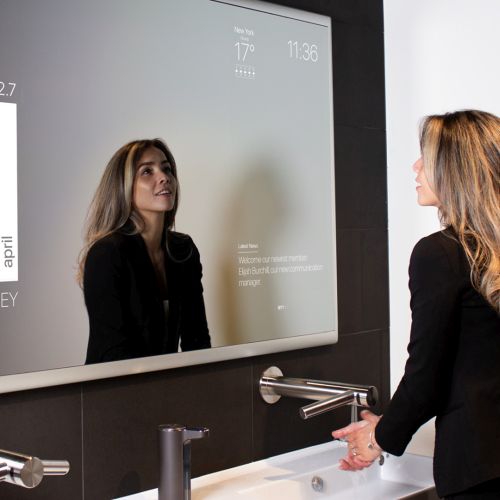 Magic Mirror full
